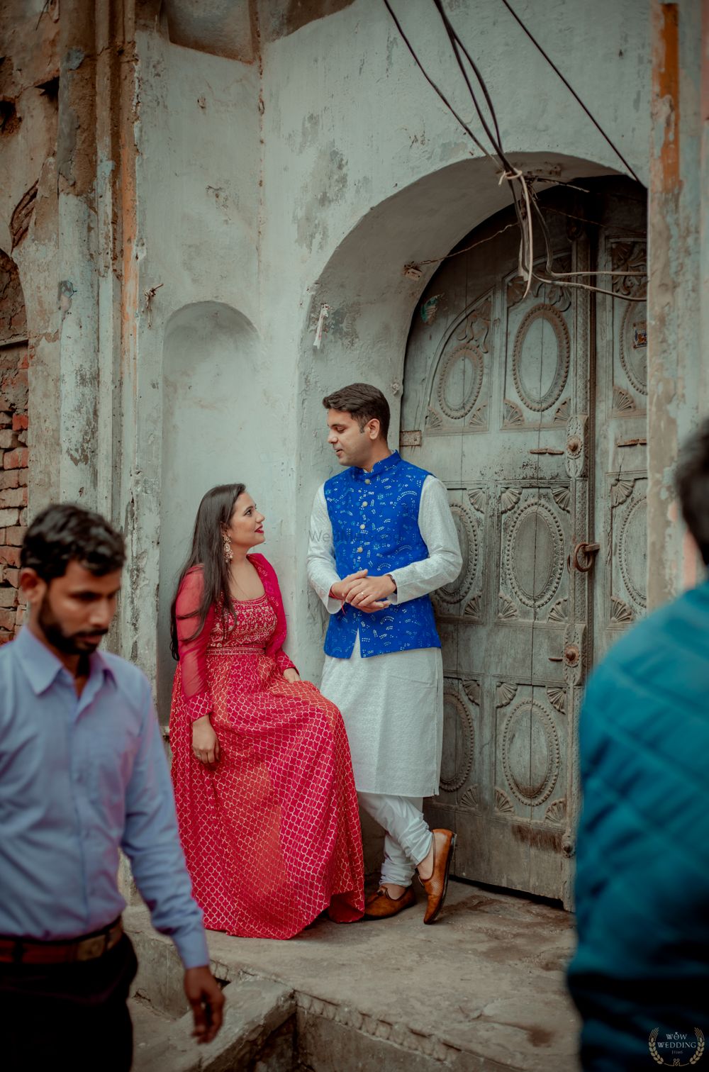 Photo From Priyanka & Rishabh - By Wow Wedding Films