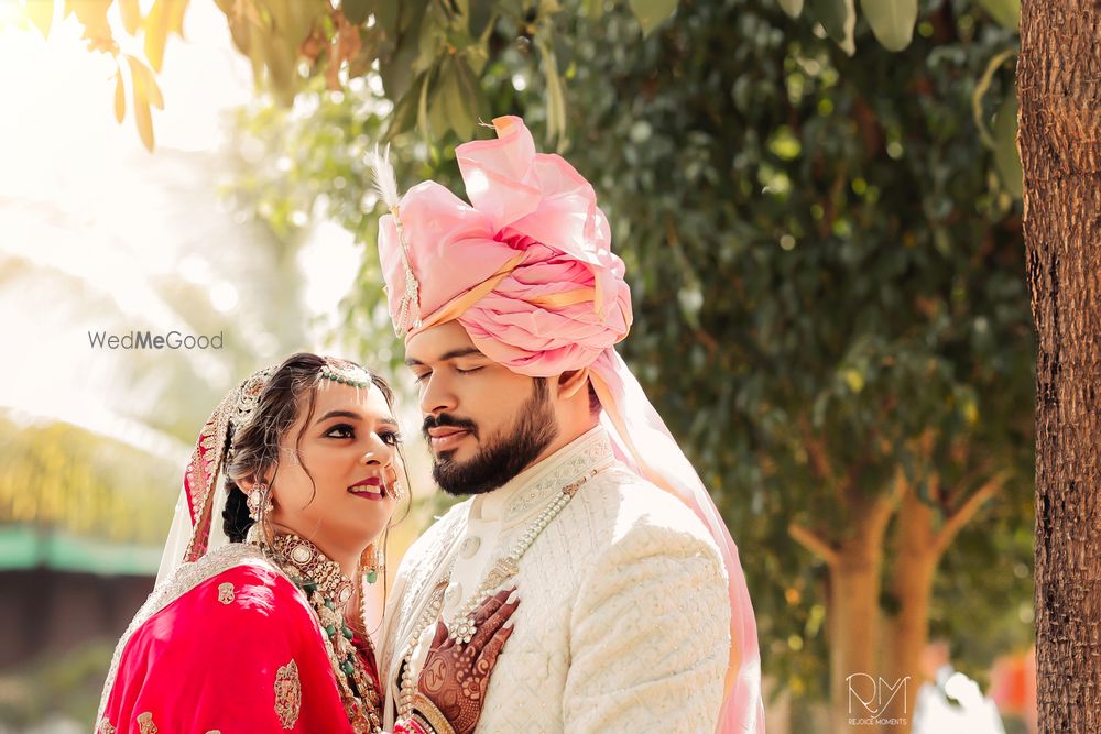 Photo From KETAN & MAHIMA - By Rejoice Moments