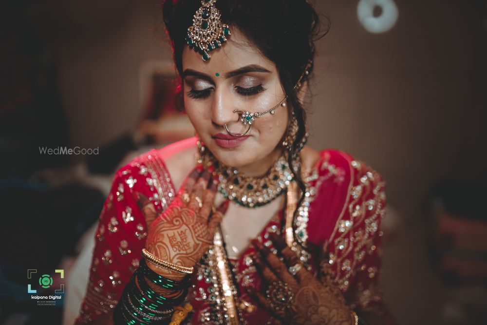 Photo From Samarth & Priya (Wedding Photo) - By Kalpana Digital