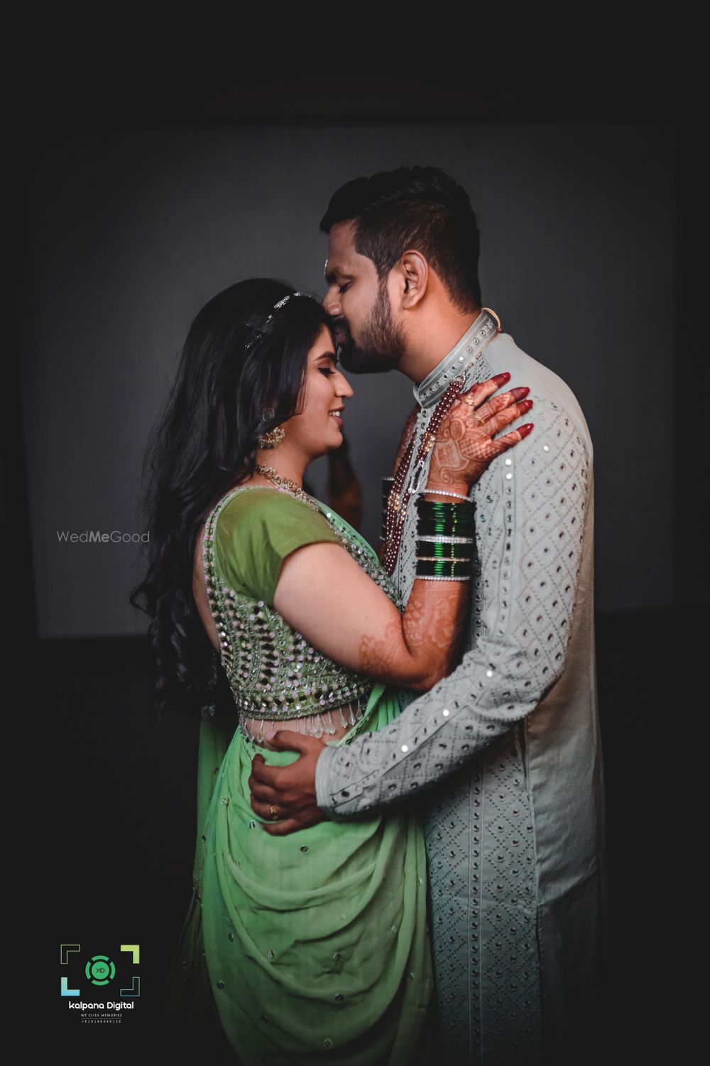 Photo From Samarth & Priya (Wedding Photo) - By Kalpana Digital