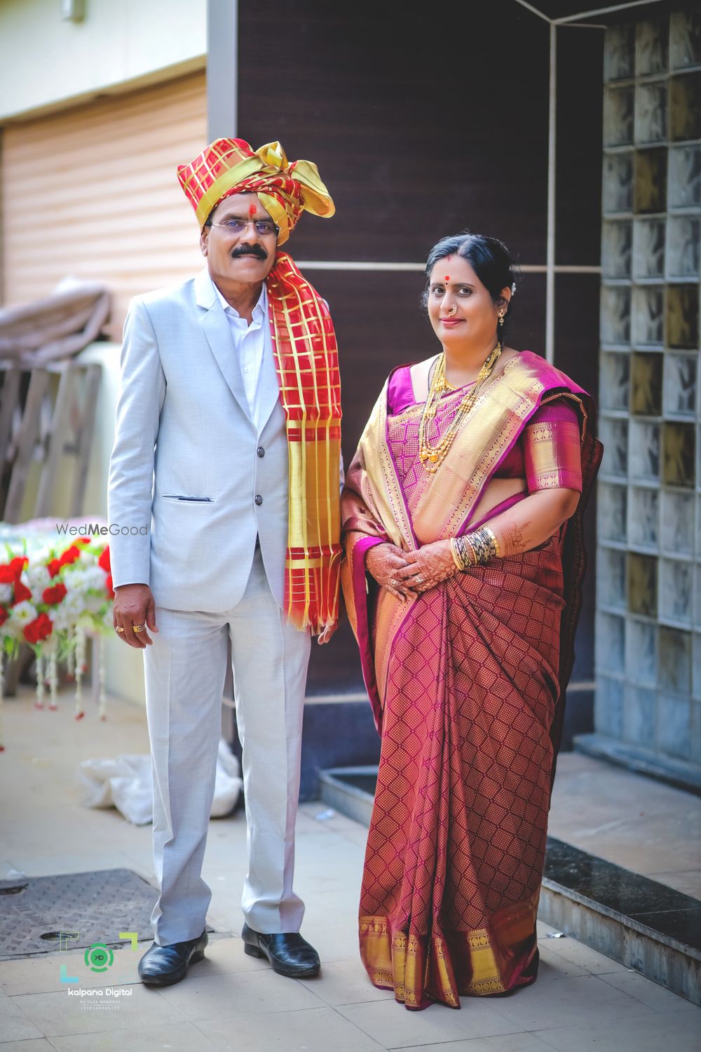 Photo From Samarth & Priya (Wedding Photo) - By Kalpana Digital