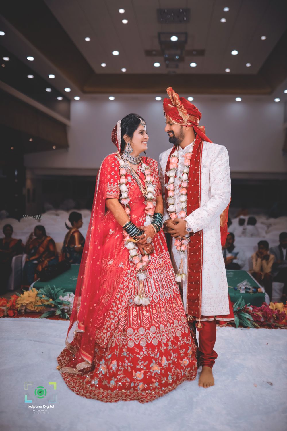 Photo From Samarth & Priya (Wedding Photo) - By Kalpana Digital