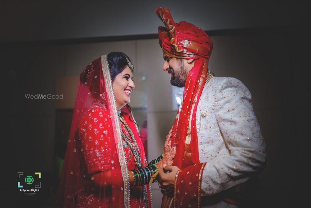 Photo From Samarth & Priya (Wedding Photo) - By Kalpana Digital