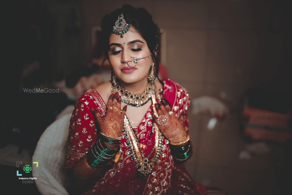 Photo From Samarth & Priya (Wedding Photo) - By Kalpana Digital