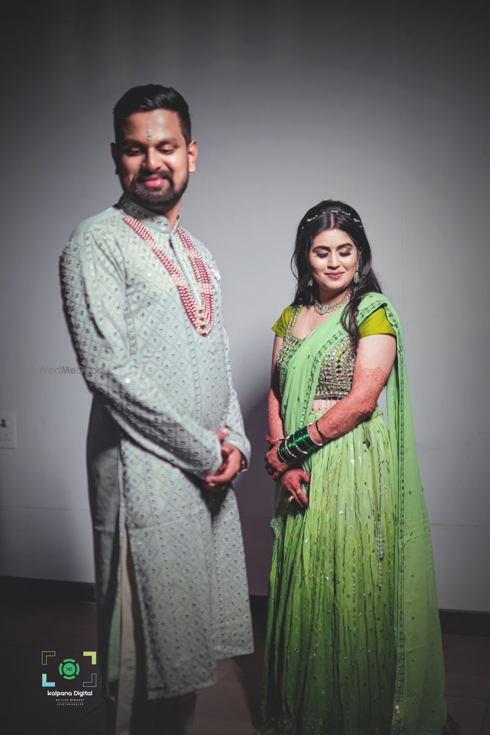 Photo From Samarth & Priya (Wedding Photo) - By Kalpana Digital