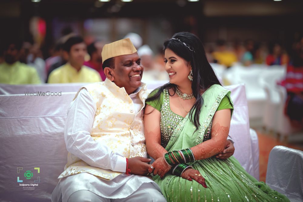 Photo From Samarth & Priya (Wedding Photo) - By Kalpana Digital