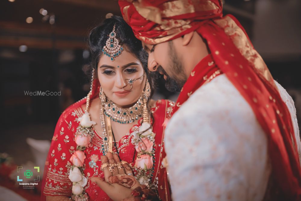 Photo From Samarth & Priya (Wedding Photo) - By Kalpana Digital