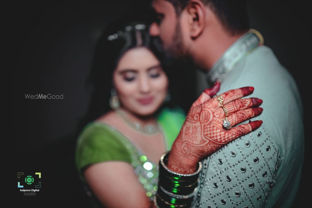 Photo From Samarth & Priya (Wedding Photo) - By Kalpana Digital