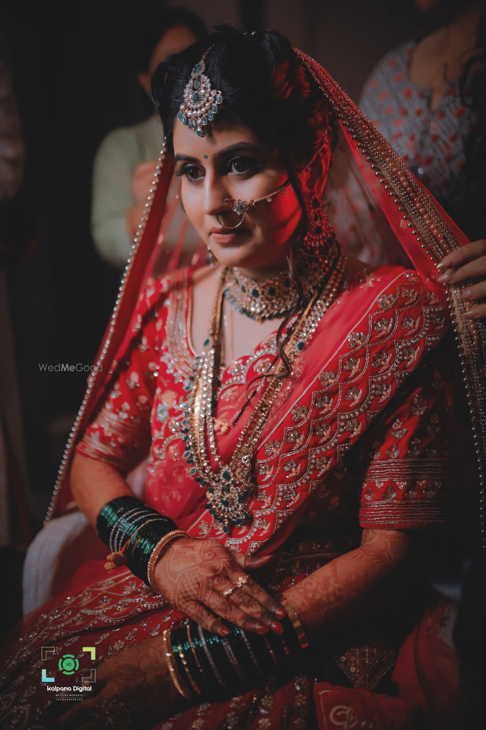 Photo From Samarth & Priya (Wedding Photo) - By Kalpana Digital