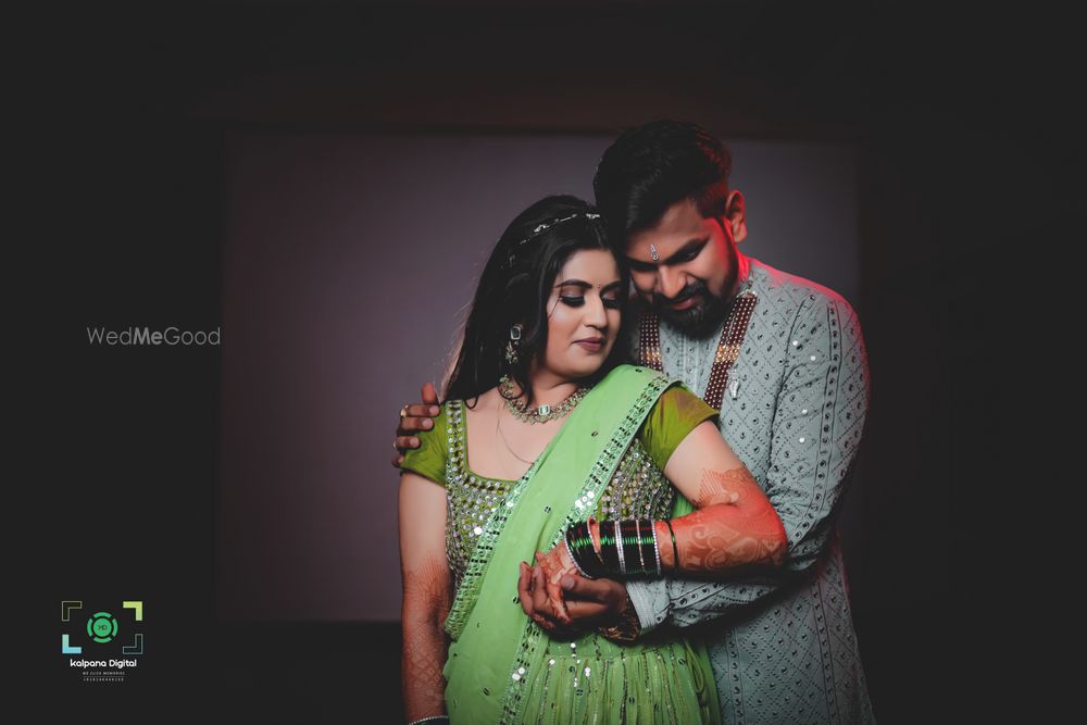 Photo From Samarth & Priya (Wedding Photo) - By Kalpana Digital