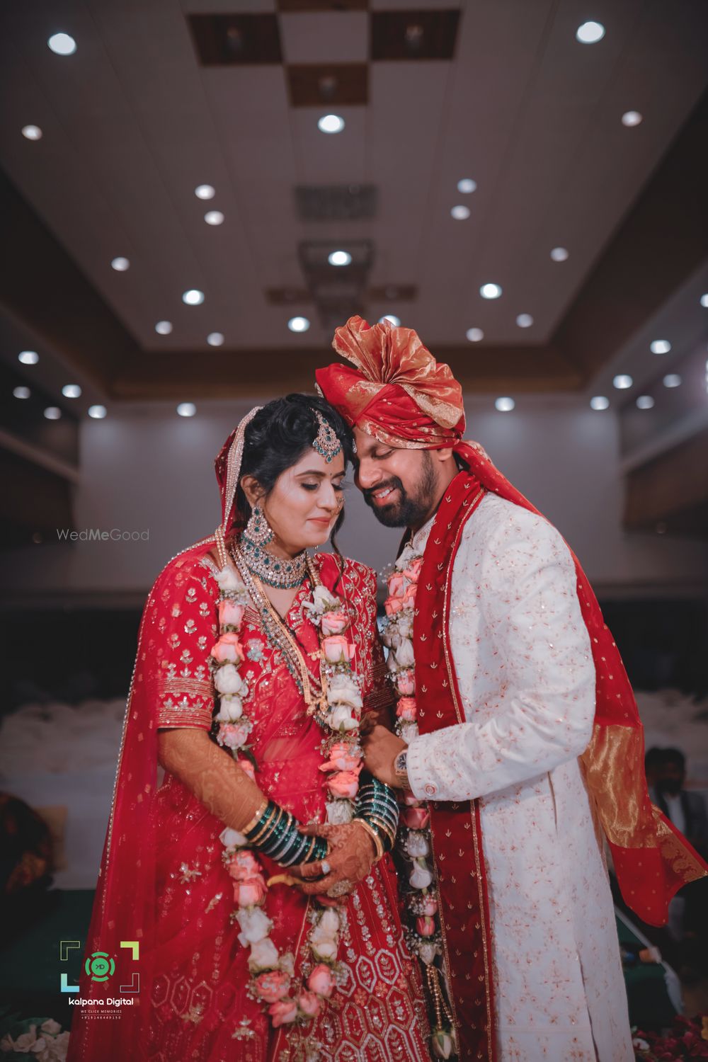 Photo From Samarth & Priya (Wedding Photo) - By Kalpana Digital