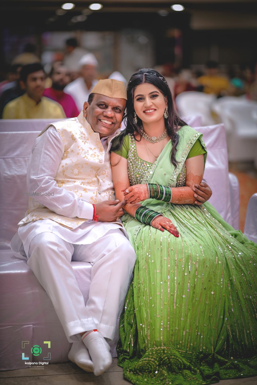 Photo From Samarth & Priya (Wedding Photo) - By Kalpana Digital