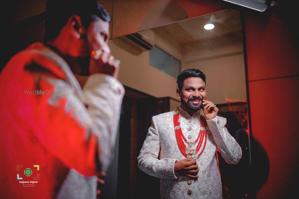 Photo From Samarth & Priya (Wedding Photo) - By Kalpana Digital