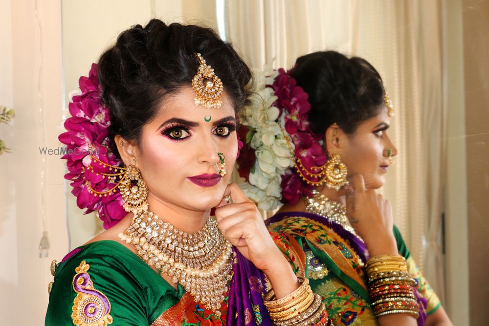 Photo From PRIYANKA JIJABAI - By Makeup Wali Didi