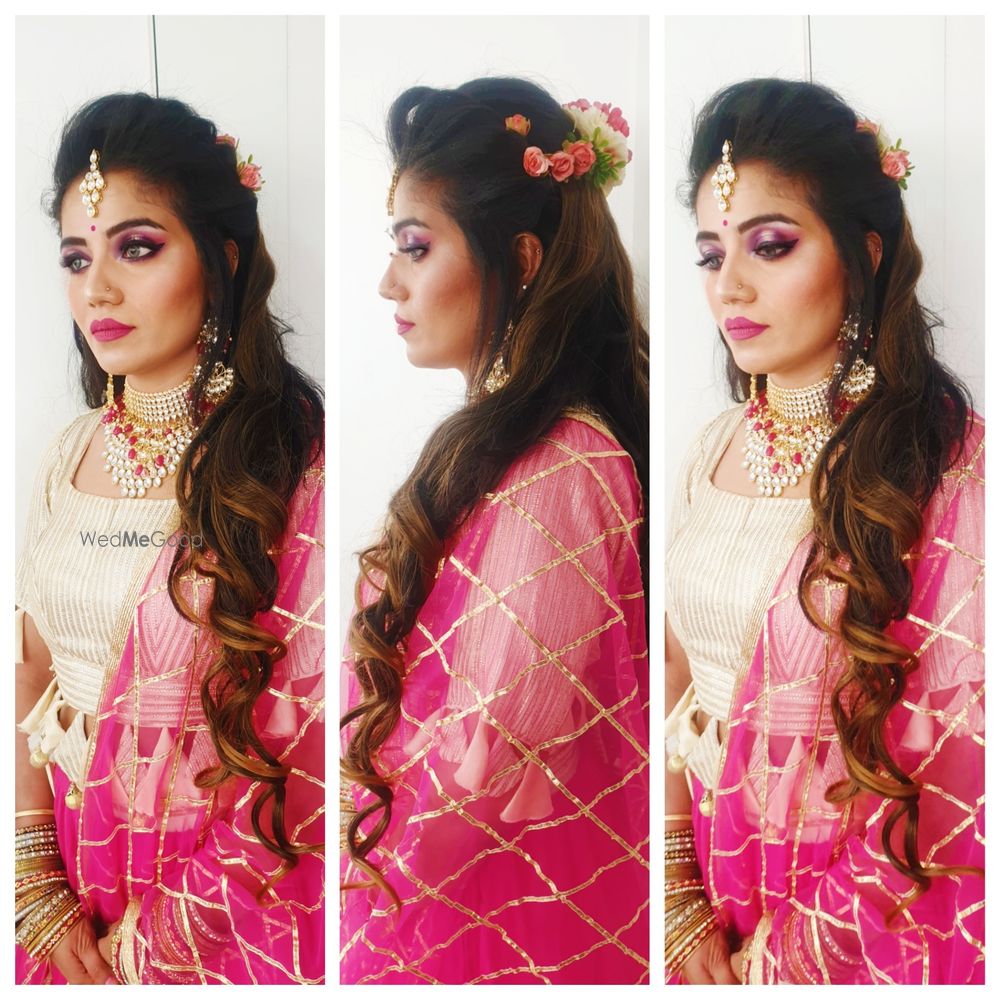 Photo From MANASA - By Makeup Wali Didi