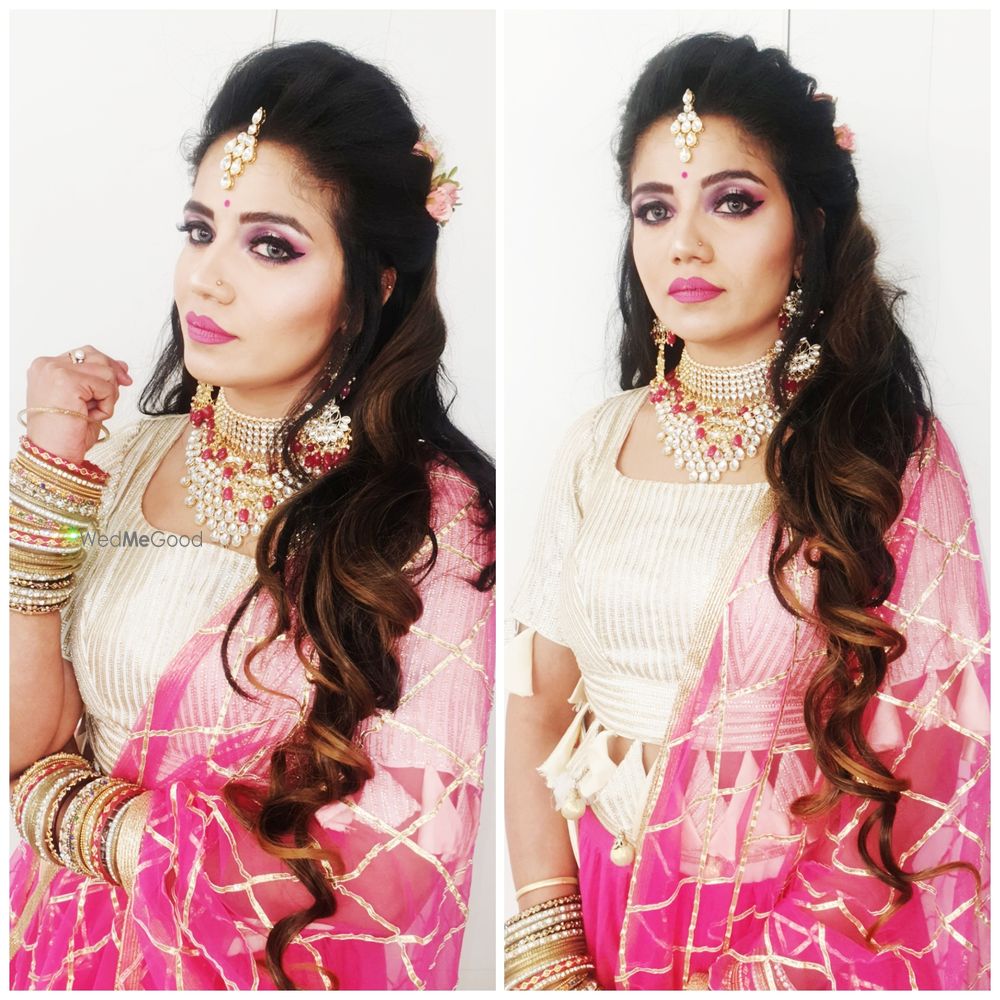 Photo From MANASA - By Makeup Wali Didi