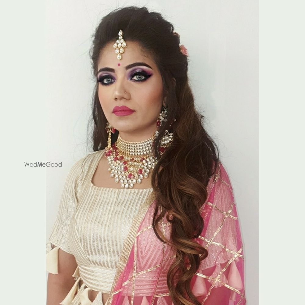 Photo From MANASA - By Makeup Wali Didi