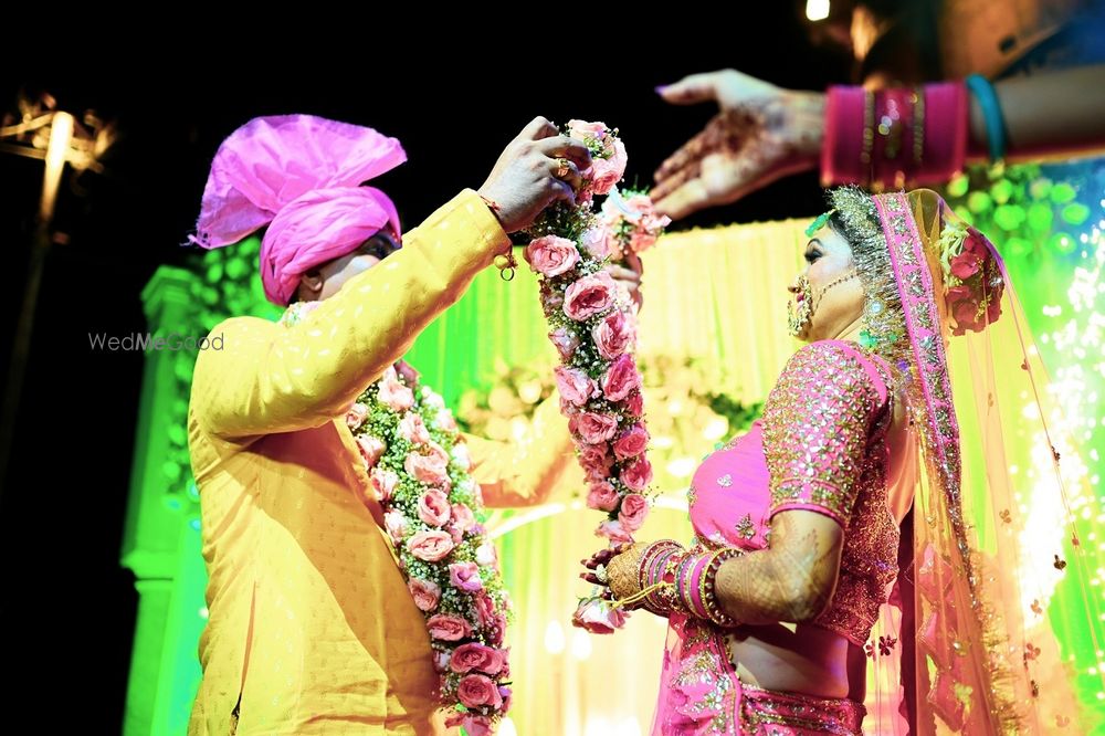 Photo From PRIYANKA & ANAND - By Wedding Mubarak