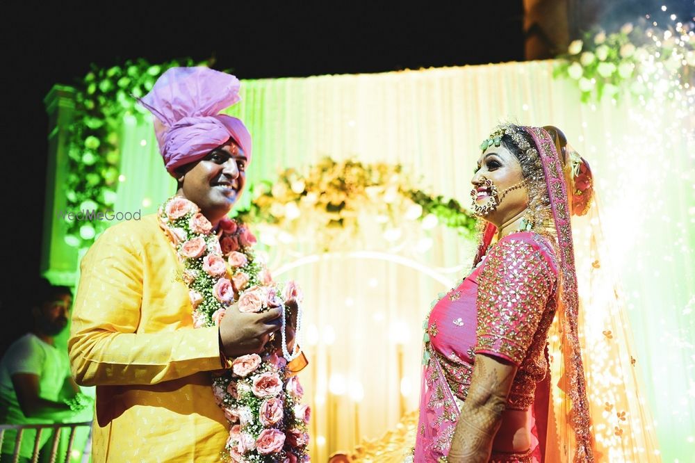 Photo From PRIYANKA & ANAND - By Wedding Mubarak