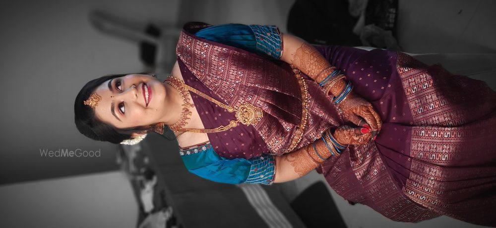 Photo From brides - By Makeover by Pallavi Manjunath