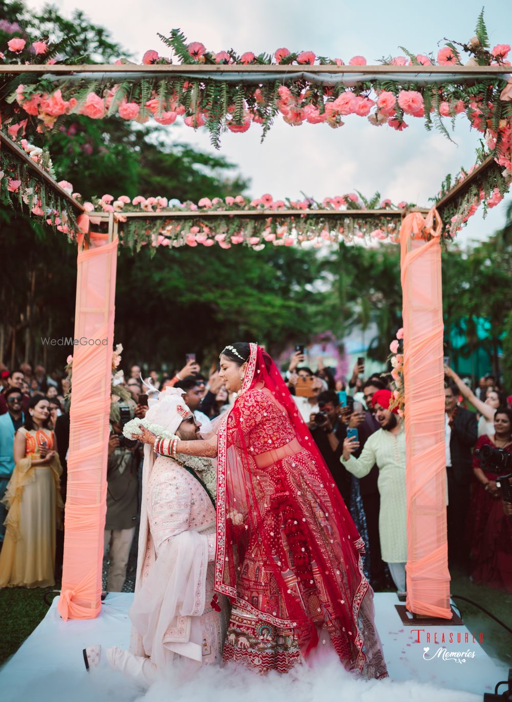 Photo From Aman weds Pooja - By Treasured Memories