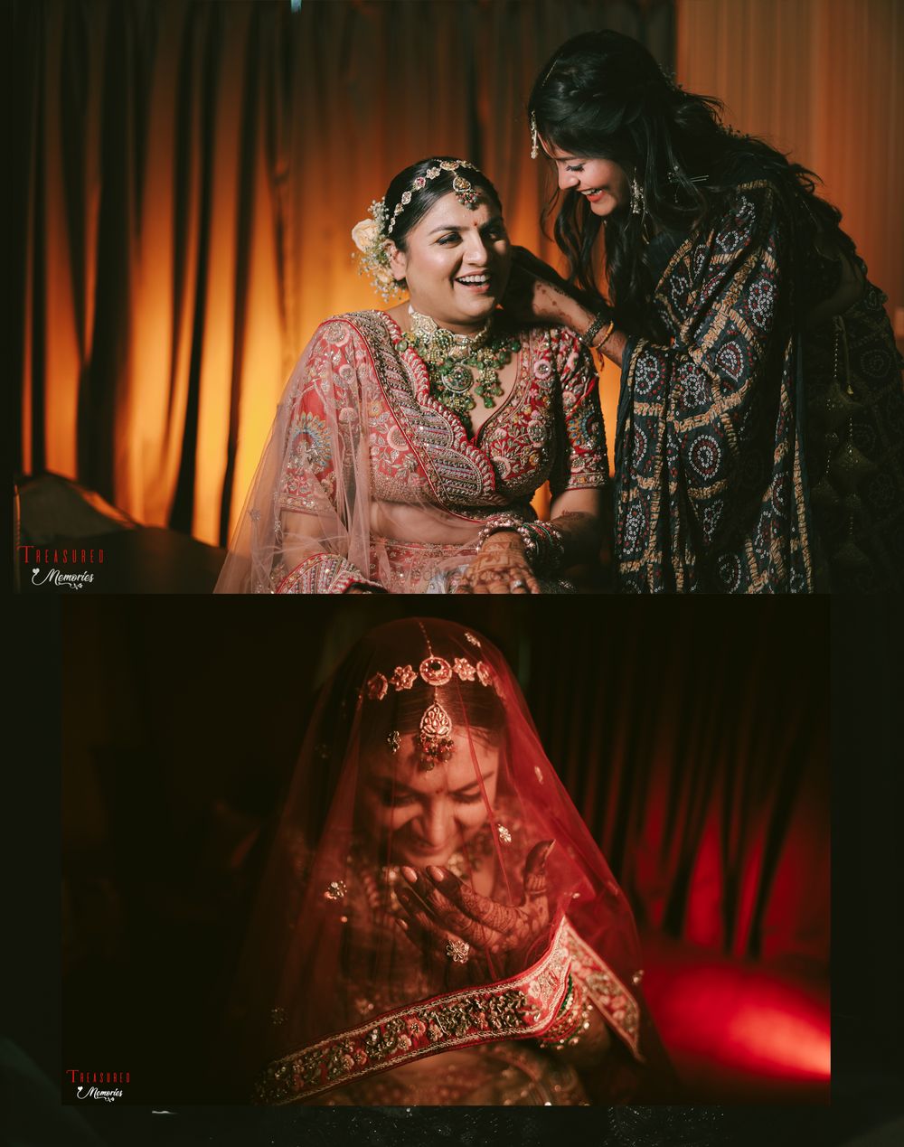Photo From Aman weds Pooja - By Treasured Memories