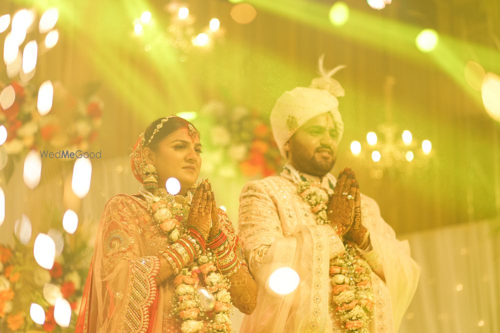 Photo From Aman weds Pooja - By Treasured Memories