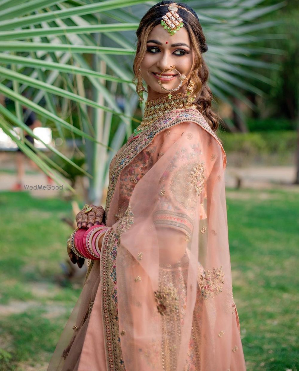 Photo From Shruti Newly Wed Bridal Look - By Makeup Artistry by Ekta Bhola