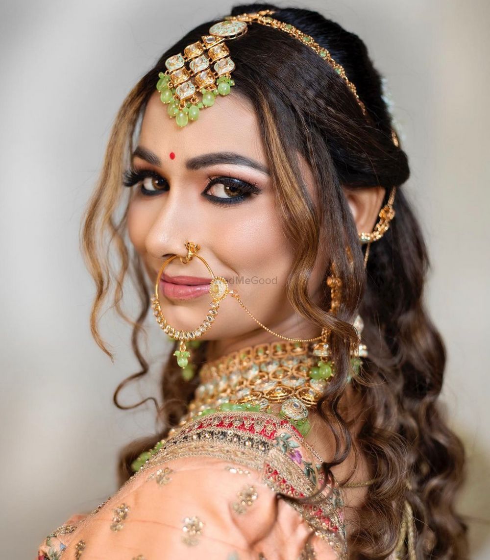 Photo From Shruti Newly Wed Bridal Look - By Makeup Artistry by Ekta Bhola