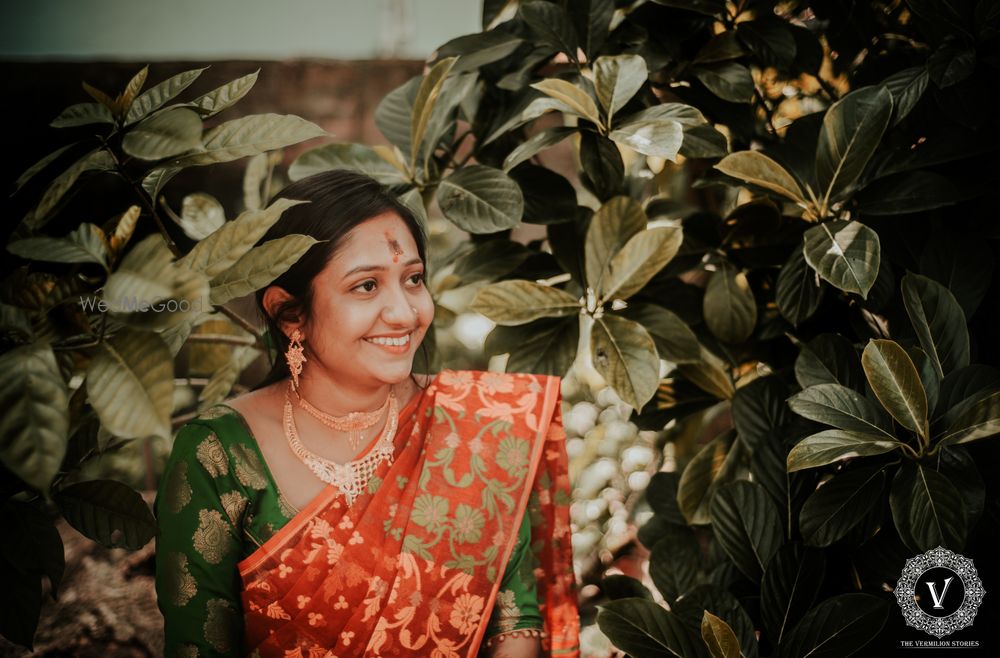 Photo From Santanu Weds Sayani ♥️ - By The Vermilion Stories