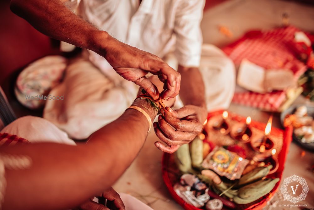 Photo From Santanu Weds Sayani ♥️ - By The Vermilion Stories