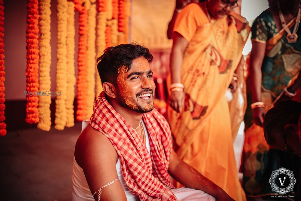 Photo From Santanu Weds Sayani ♥️ - By The Vermilion Stories