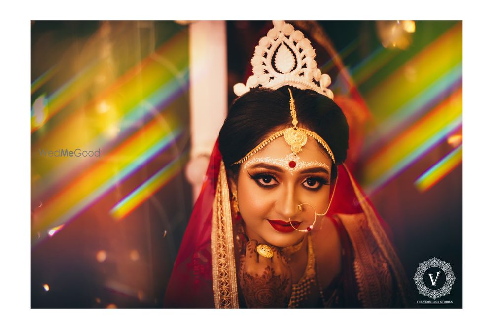 Photo From Santanu Weds Sayani ♥️ - By The Vermilion Stories