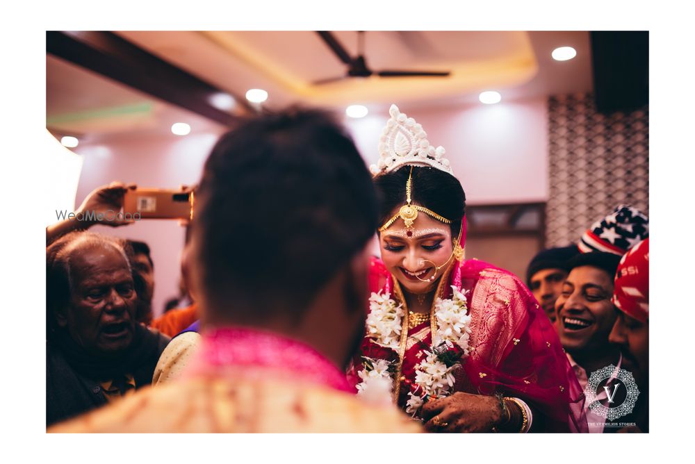 Photo From Santanu Weds Sayani ♥️ - By The Vermilion Stories