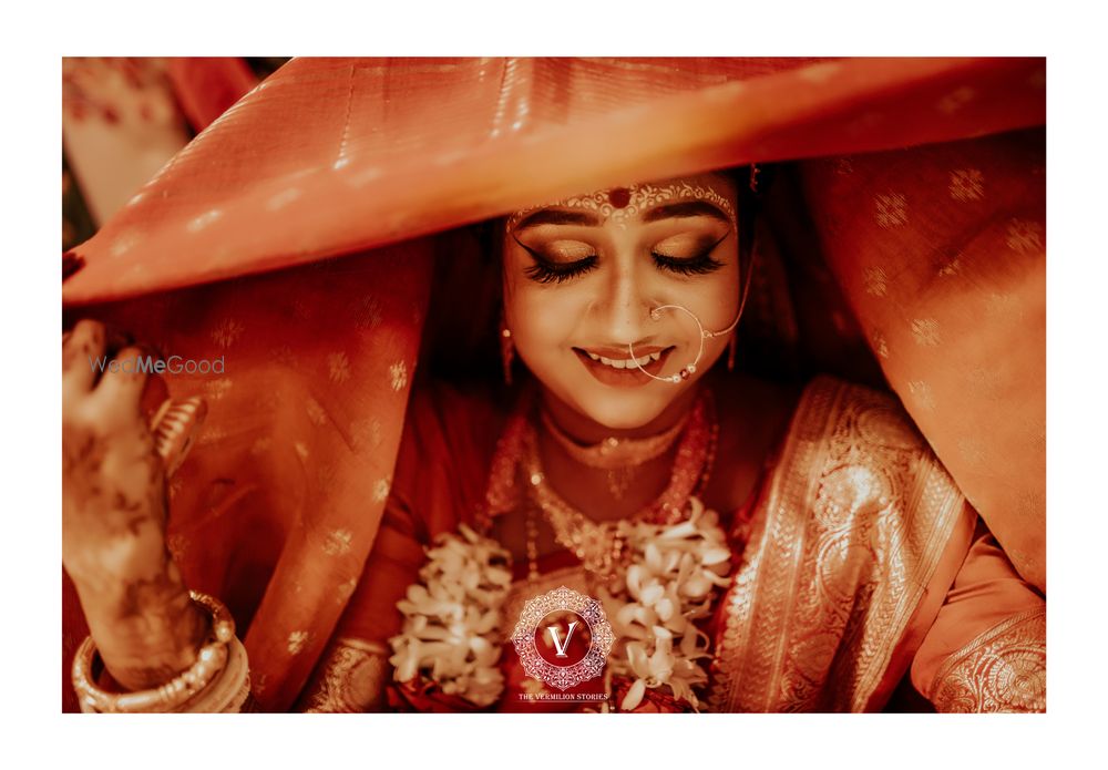 Photo From Santanu Weds Sayani ♥️ - By The Vermilion Stories