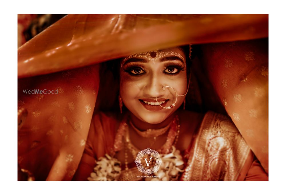 Photo From Santanu Weds Sayani ♥️ - By The Vermilion Stories