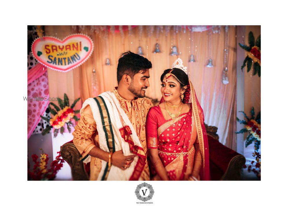 Photo From Santanu Weds Sayani ♥️ - By The Vermilion Stories