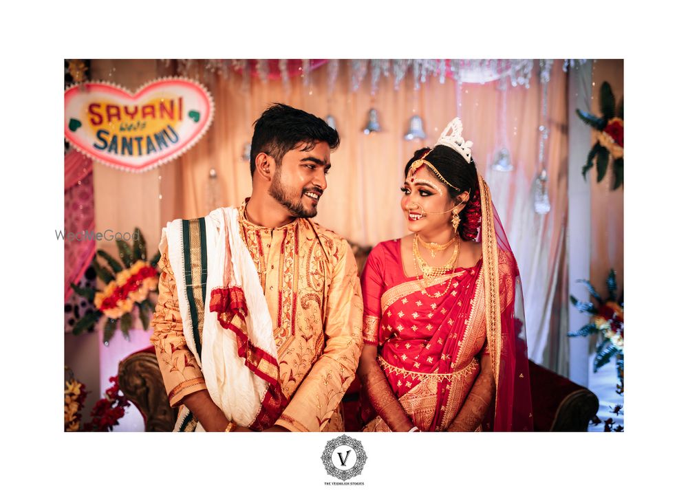 Photo From Santanu Weds Sayani ♥️ - By The Vermilion Stories