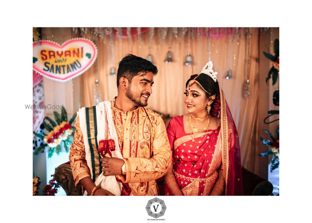 Photo From Santanu Weds Sayani ♥️ - By The Vermilion Stories