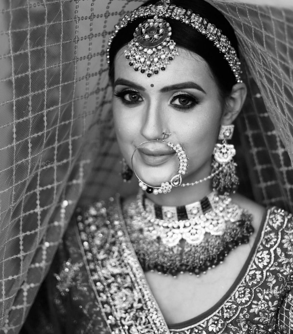 Photo From Kulpreet Bridal Look - By Makeup Artistry by Ekta Bhola