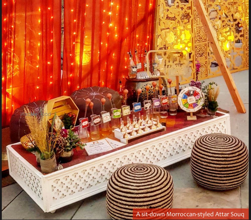 Photo From PERFUME BAR - By One Stoppers Events