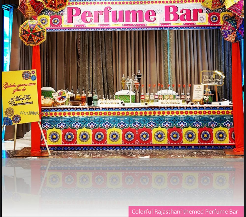 Photo From PERFUME BAR - By One Stoppers Events