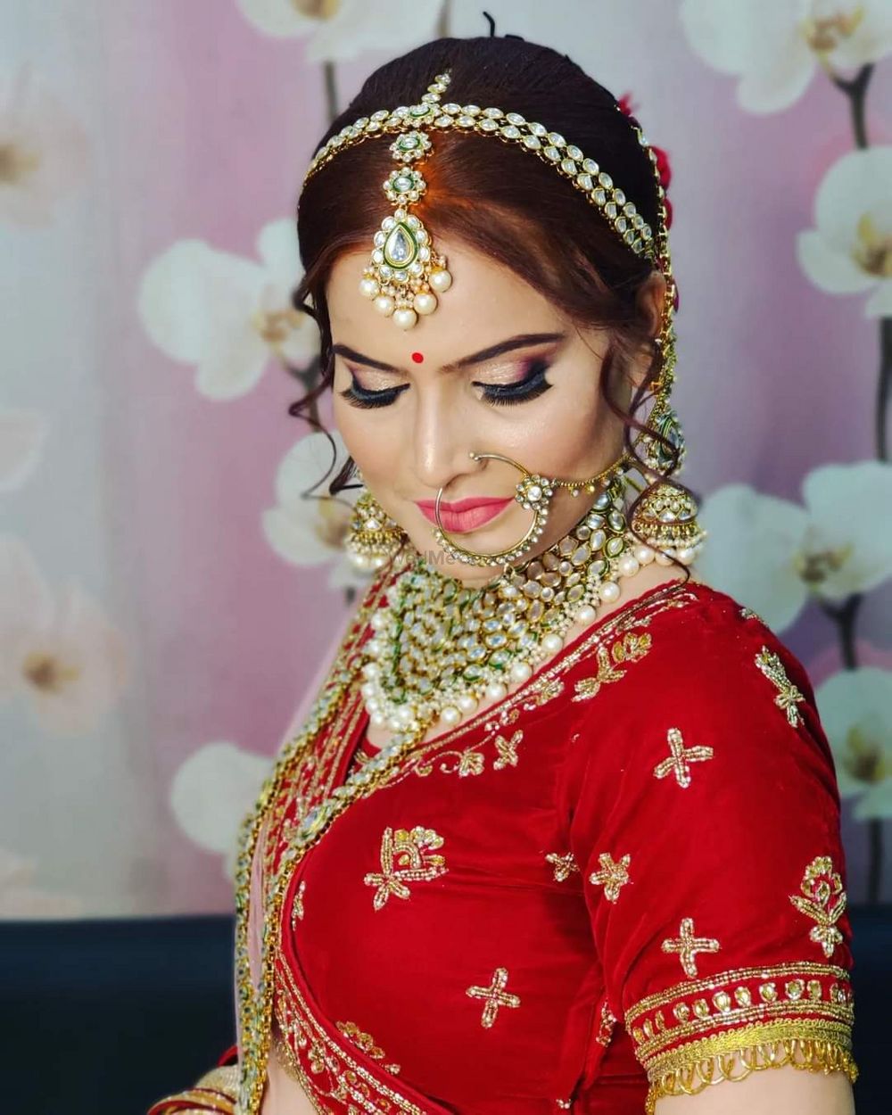 Photo From HD makeup look - By Gold Queen Bridal Makeup Artist