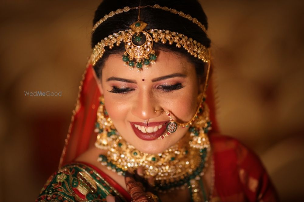 Photo From Bridal Collection - By Venisiya Hair n Beauty Care