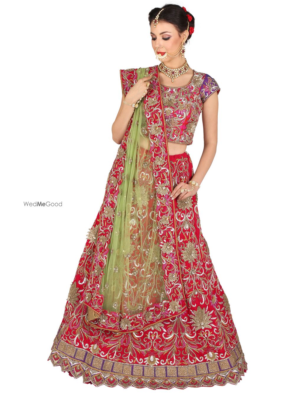 Photo From LEHENGAS - By Yosshita & Neha