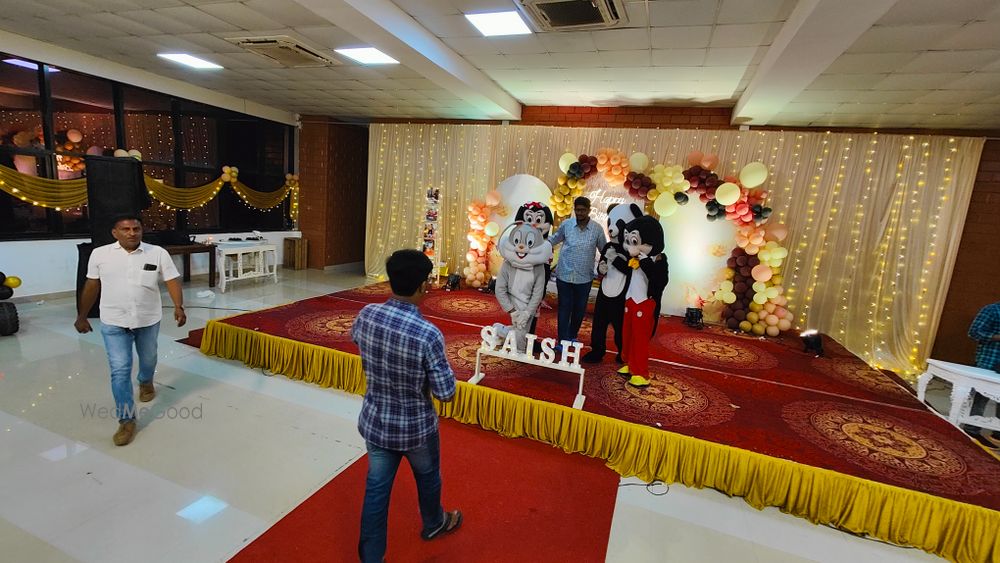 Photo From Birthday event AC hall - By Ajvi Ocean Banquets