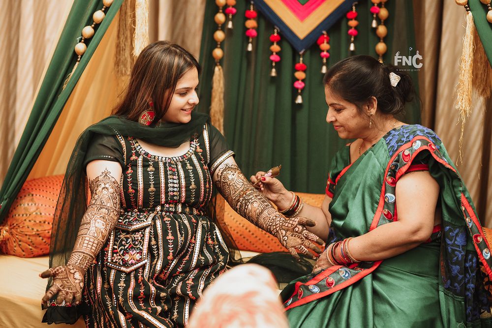 Photo From Mehendi - By Focus N Click