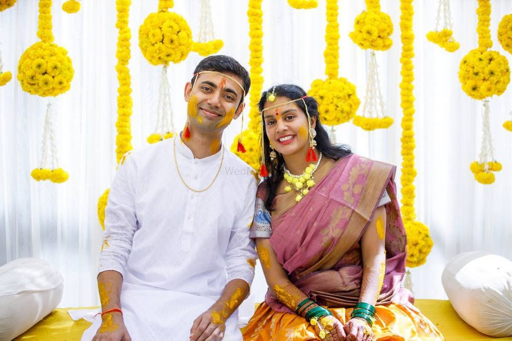 Photo From Shruthi x Adwait - By Panigrahana Wedding Planners