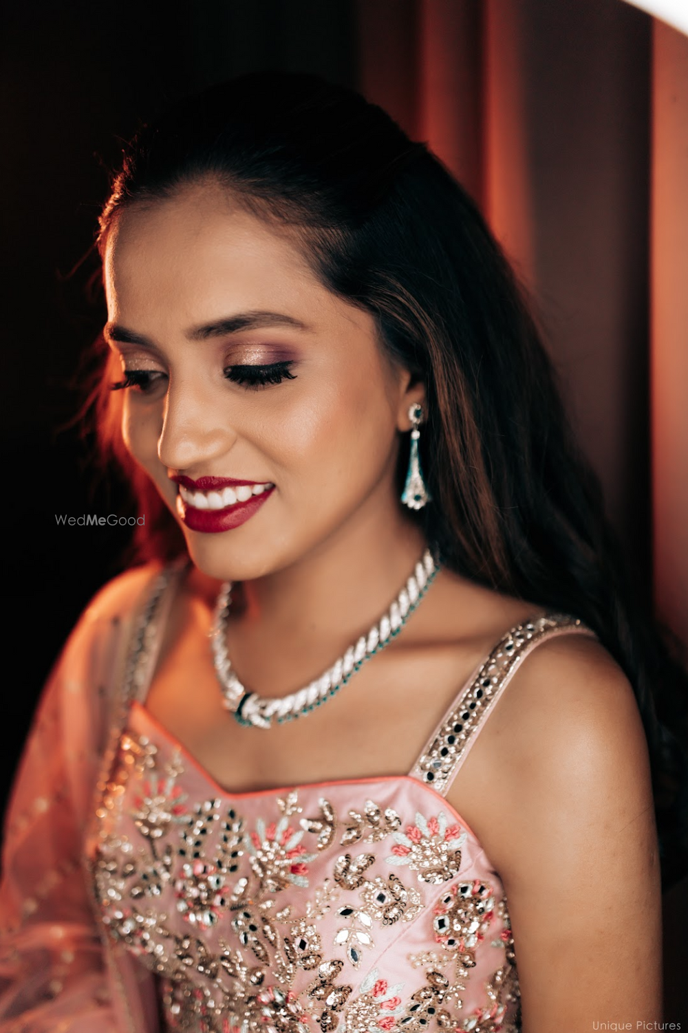 Photo From Wedding Pics of Dr.Mandishah - By Nethra Mua