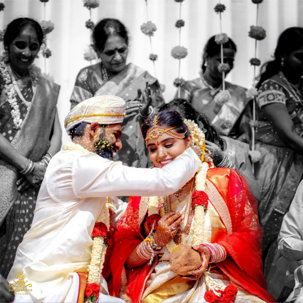 Photo From Meghana x Vijay - By Panigrahana Wedding Planners